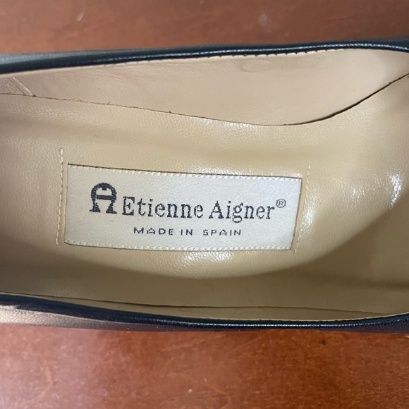 Etienne Aigner shoes ,size 6M - Picture 9 of 10